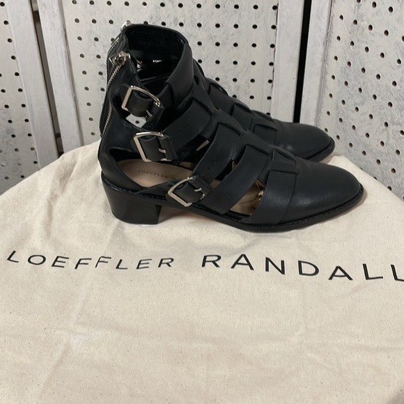 Loeffler Randall leather - Picture 4 of 10